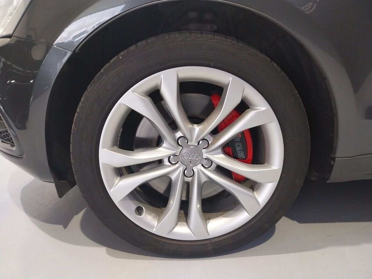 Audi SQ5 3.0 TDI 313cv quattro tiptronic - foto 29