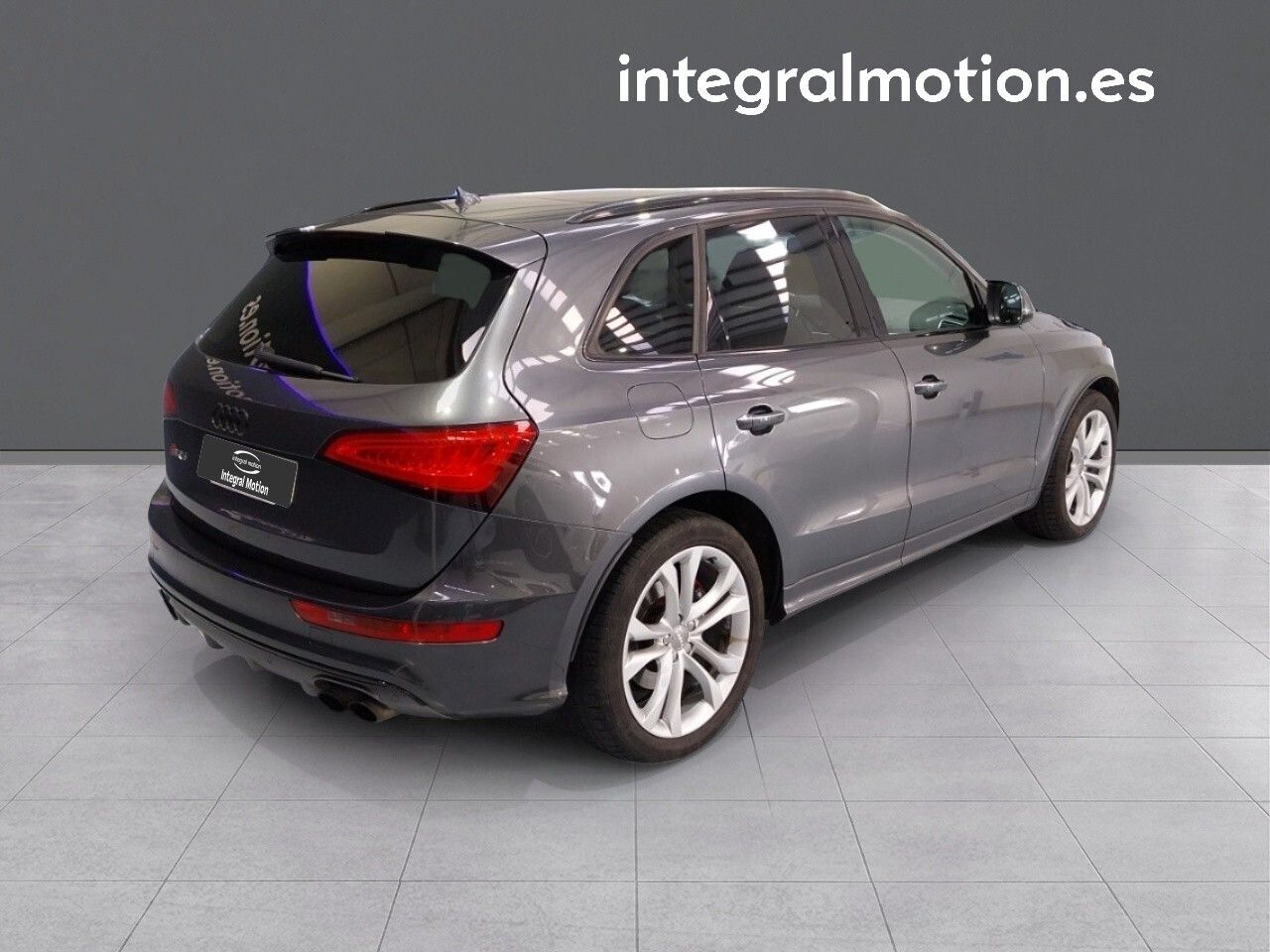 Audi SQ5 3.0 TDI 313cv quattro tiptronic - foto 5