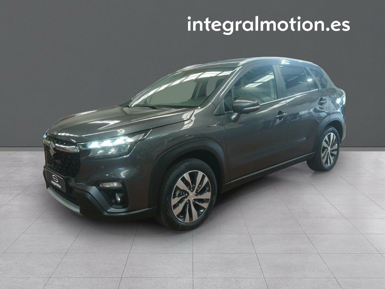 Suzuki SCross 1.4T S3 Mild Hybrid