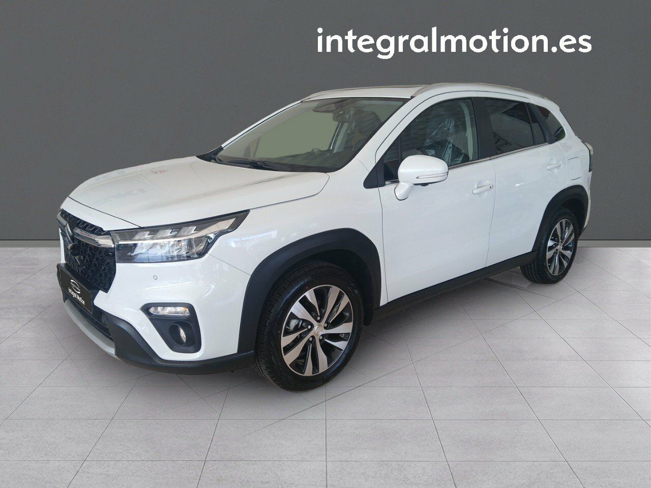 Suzuki SCross 1.4T S3 Mild Hybrid