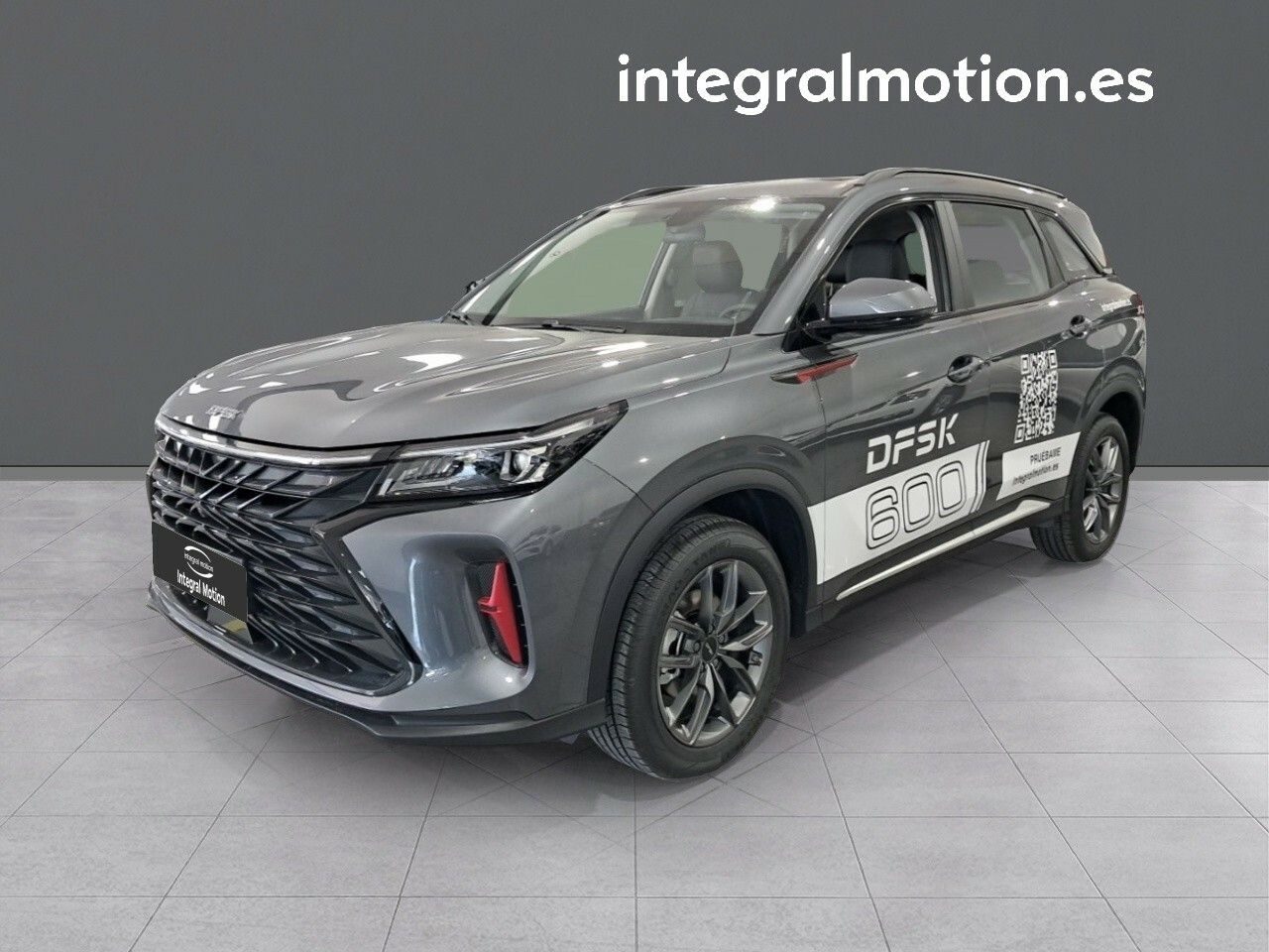 DFSK 600 600 Luxury