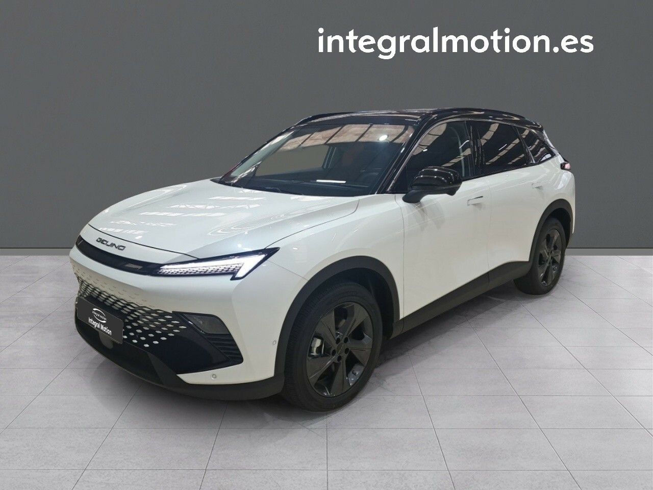 Baic X55 1.5 Turbo DCT