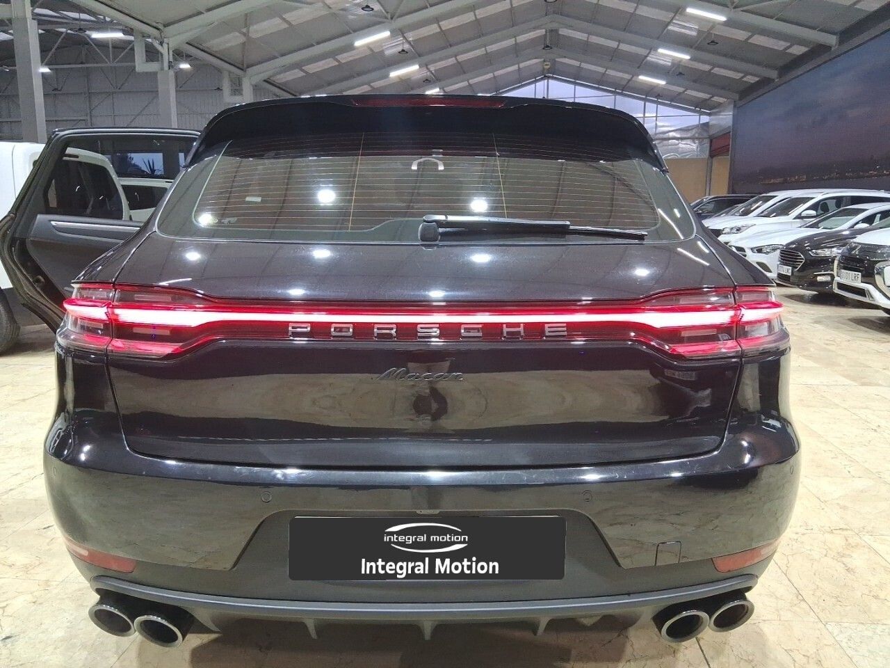 Porsche Macan Macan - foto 28