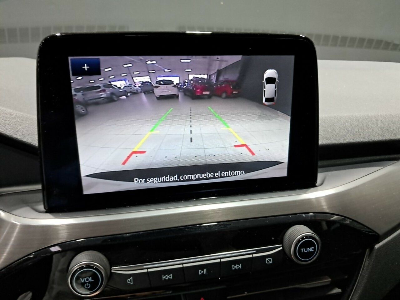 Ford Kuga Titanium 2.0 EcoBlue 140kW 4x4 Auto - foto 17