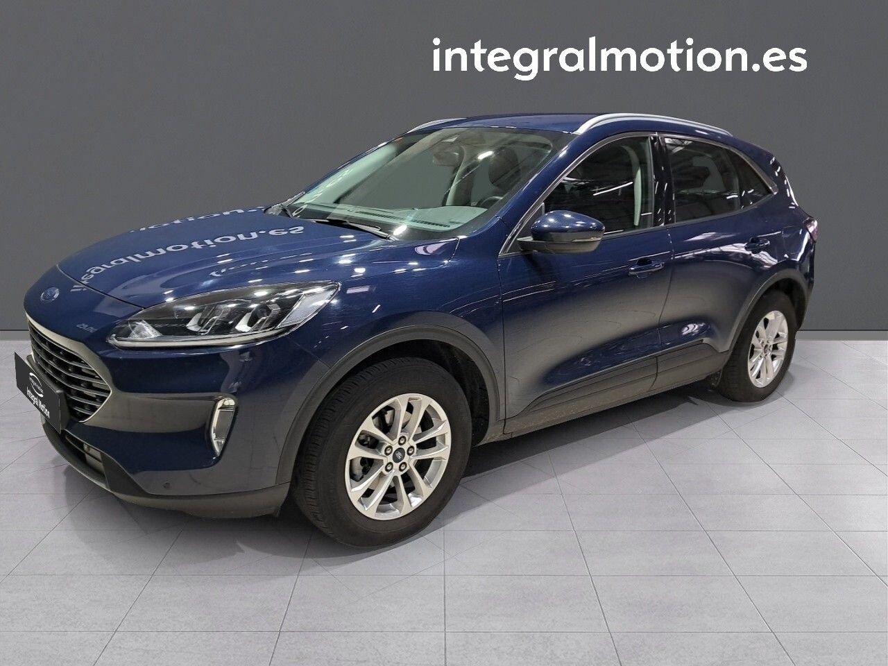 Ford Kuga Titanium 2.0 EcoBlue 140kW 4x4 Auto