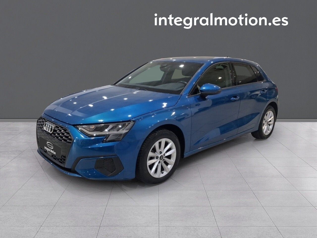 Audi A3 Sportback S line 35 TFSI 110kW S tronic - 26.500�
