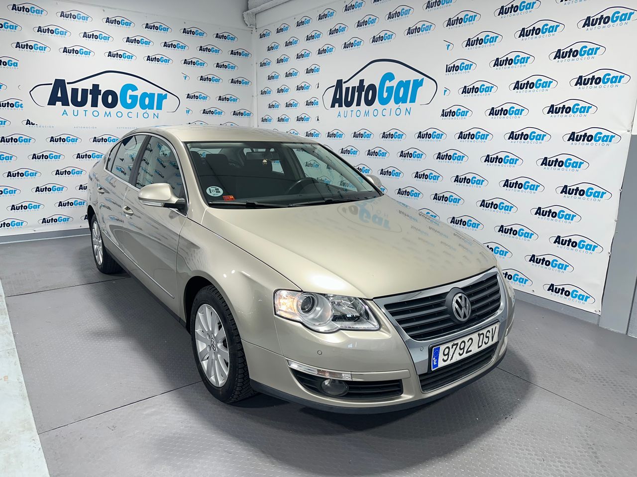 volkswagen passat 2005 /
