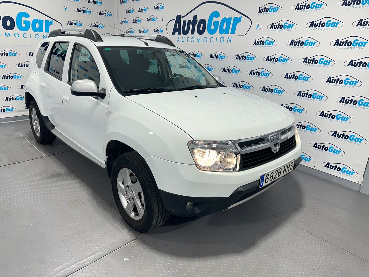 dacia duster 2011 /