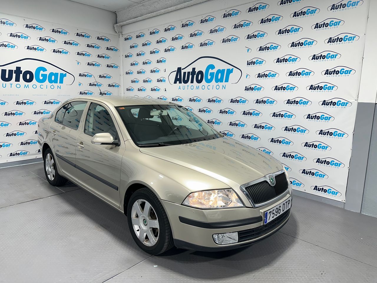skoda octavia 2005 /