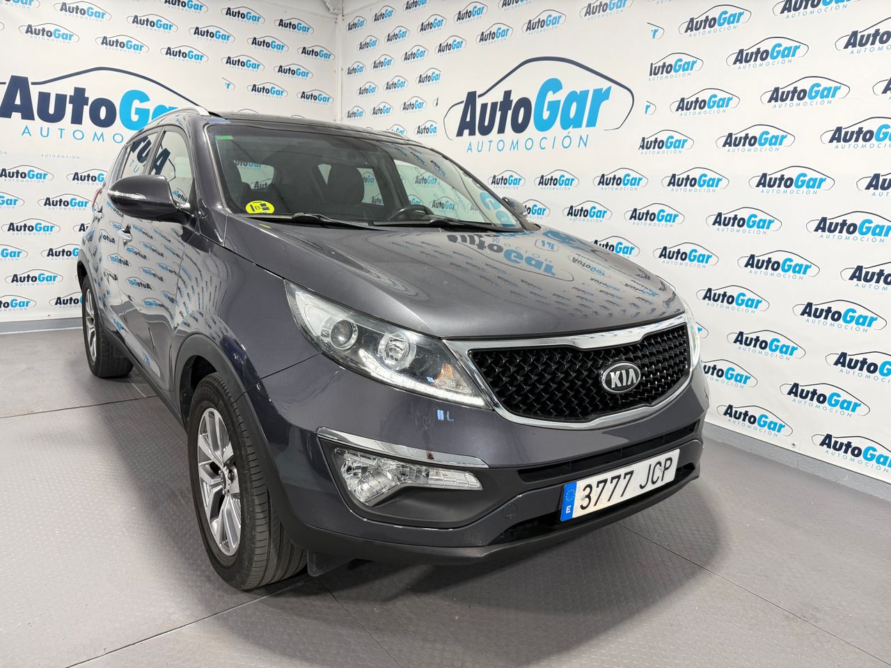 kia sportage 2015 /