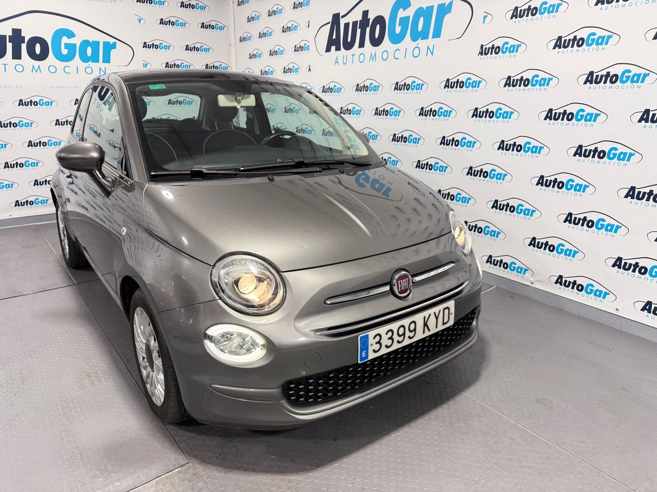 Fiat  de segunda mano - fiat 500 2019 /