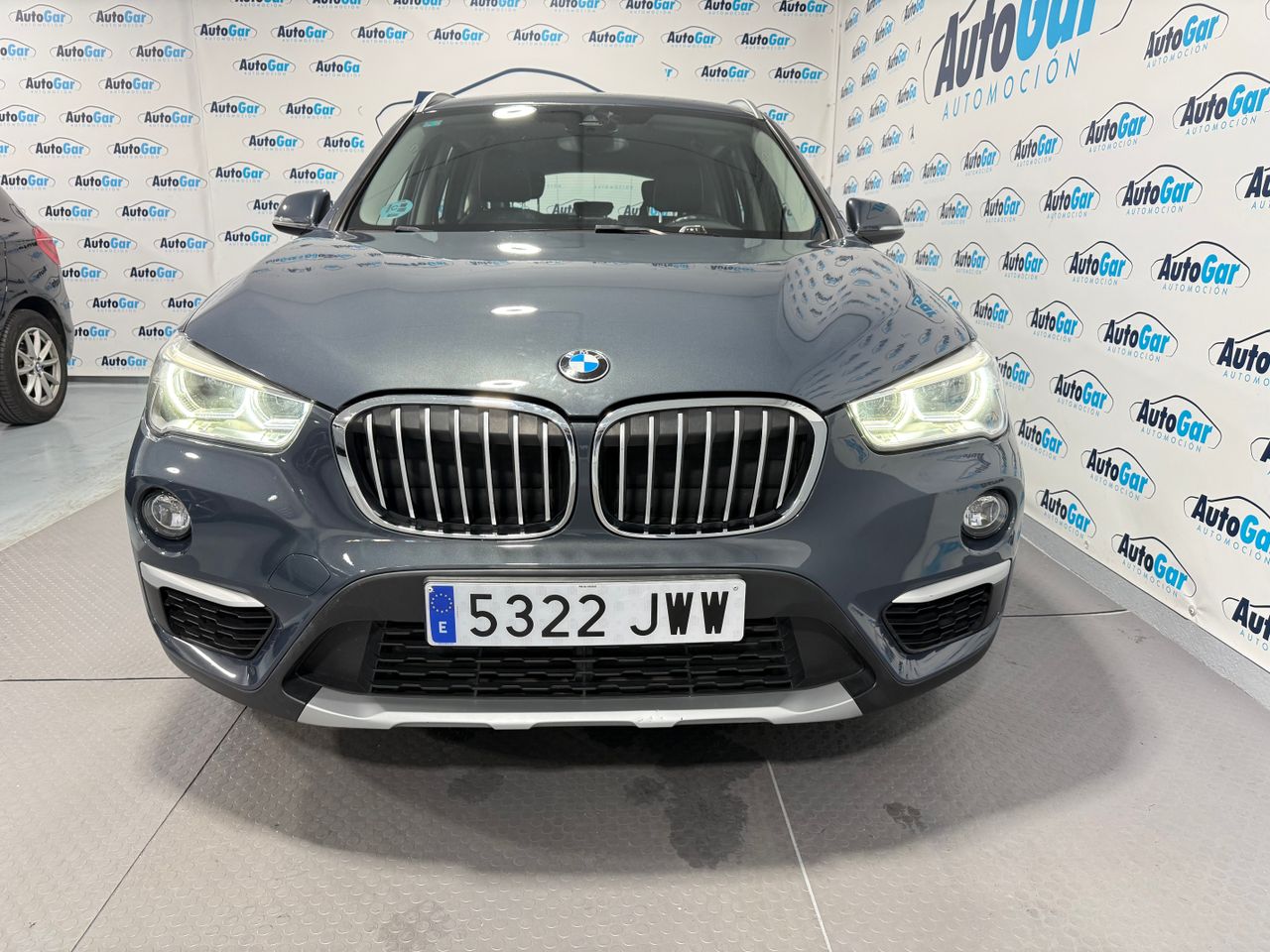 bmw x1 2017 / foto grande (2)