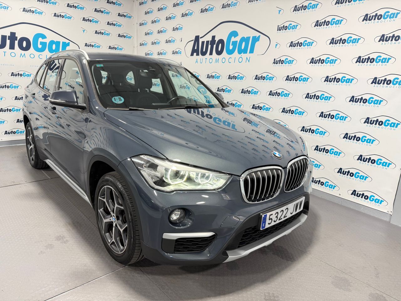Foto bmw x1 2017 /