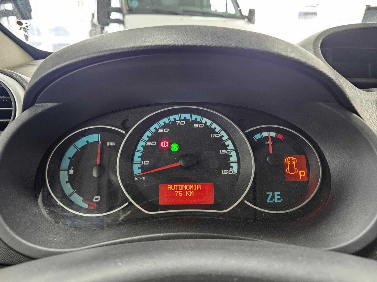 Renault Kangoo kangoo furgon kangoo z.e. - foto 9