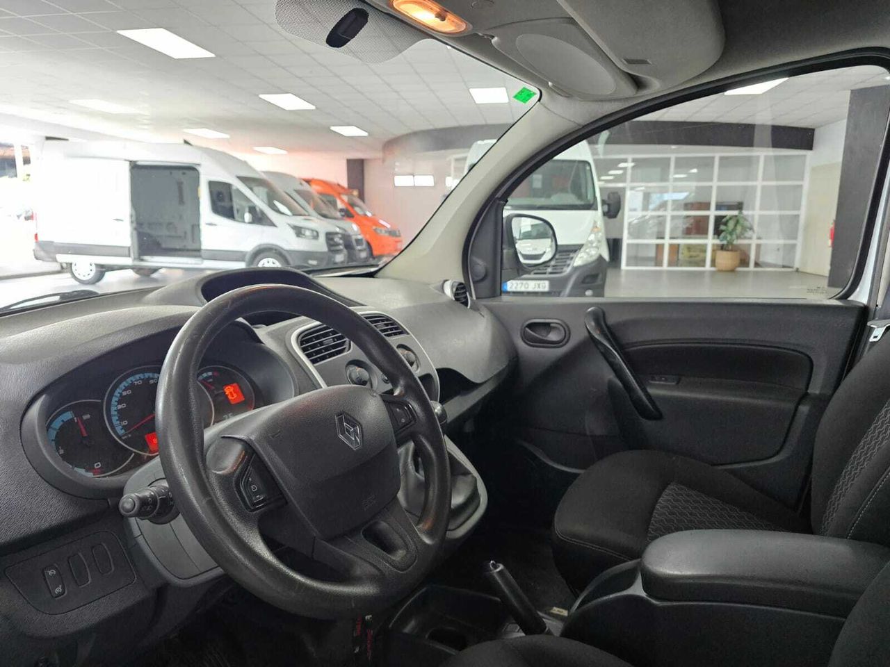 Renault Kangoo kangoo furgon kangoo z.e. - foto 11