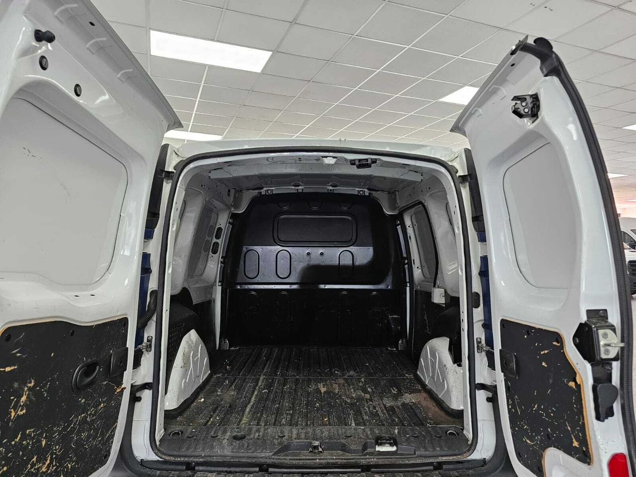 Renault Kangoo kangoo furgon kangoo z.e. - foto 12