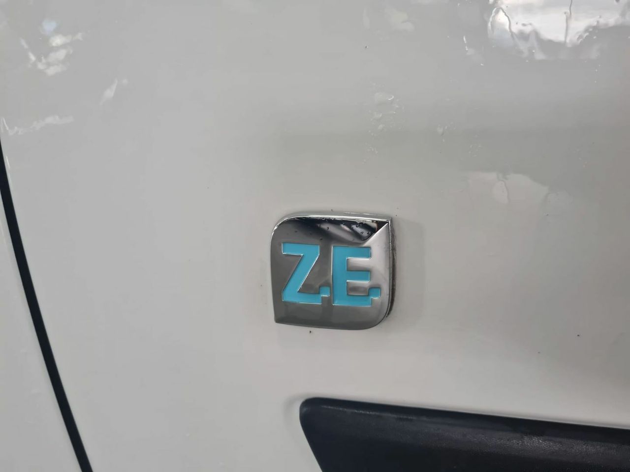 Renault Kangoo kangoo furgon kangoo z.e. - foto 14