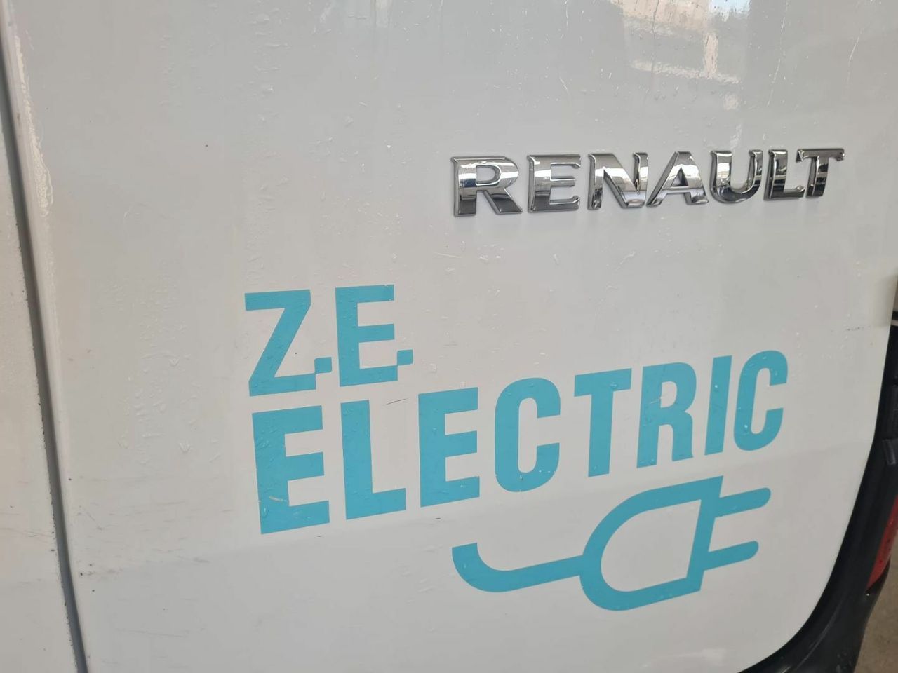 Renault Kangoo kangoo furgon kangoo z.e. - foto 6