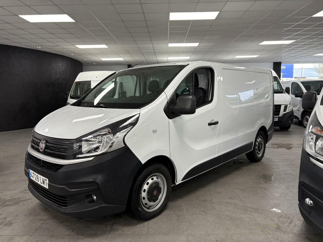Fiat Talento CORTA 2.0MJET 120CV - foto 4