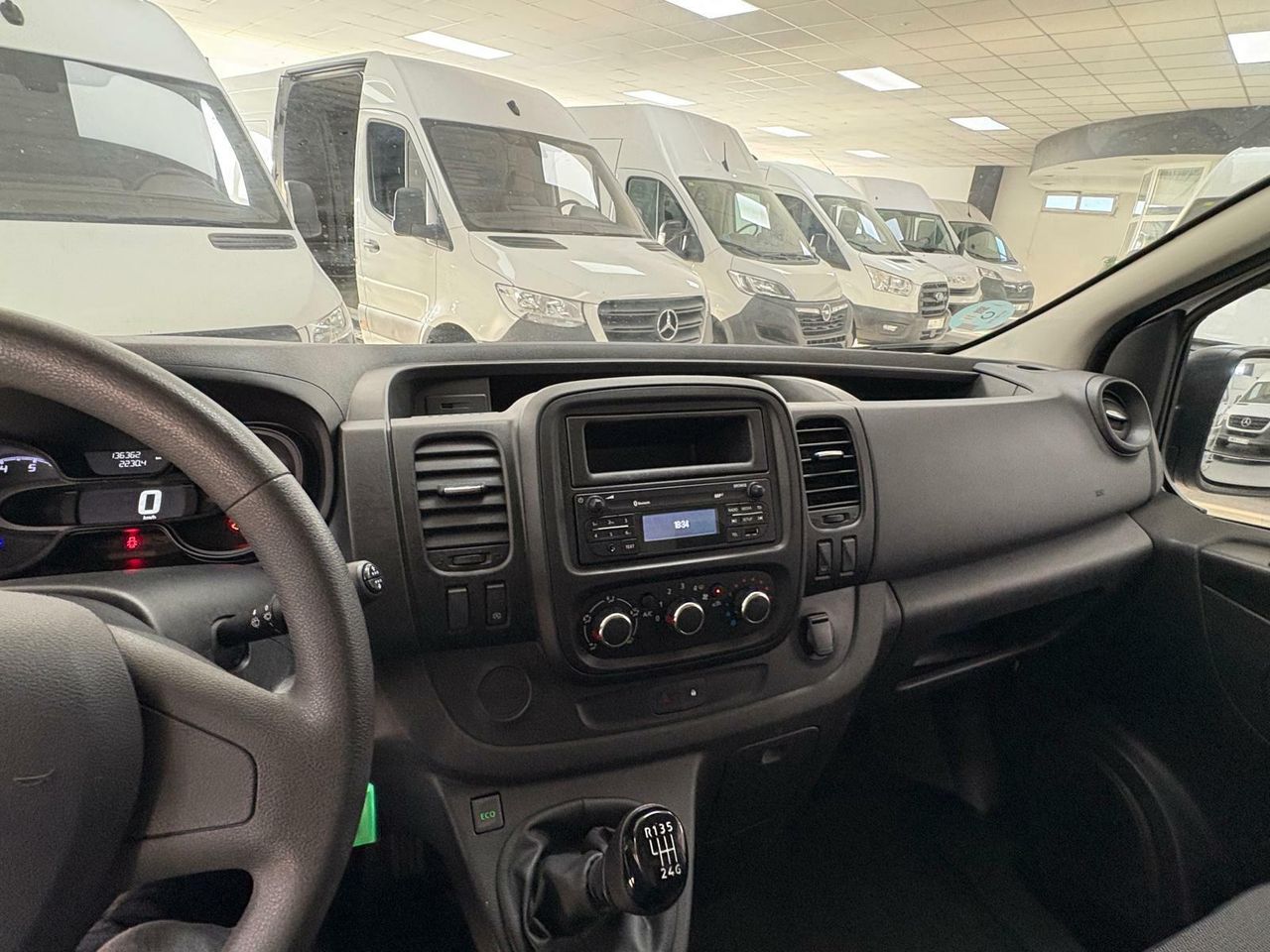 Fiat Talento CORTA 2.0MJET 120CV - foto 13