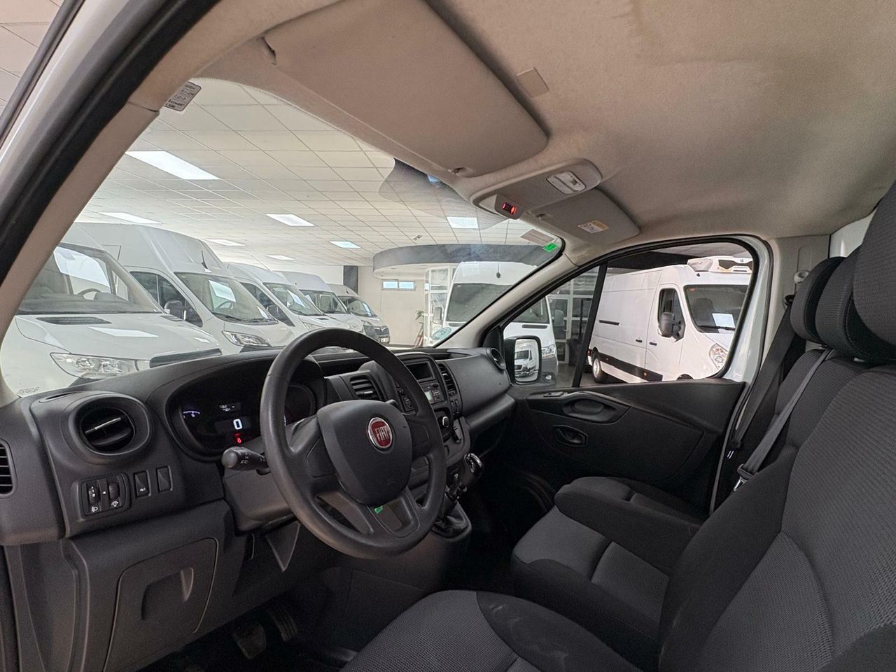 Fiat Talento CORTA 2.0MJET 120CV - foto 15