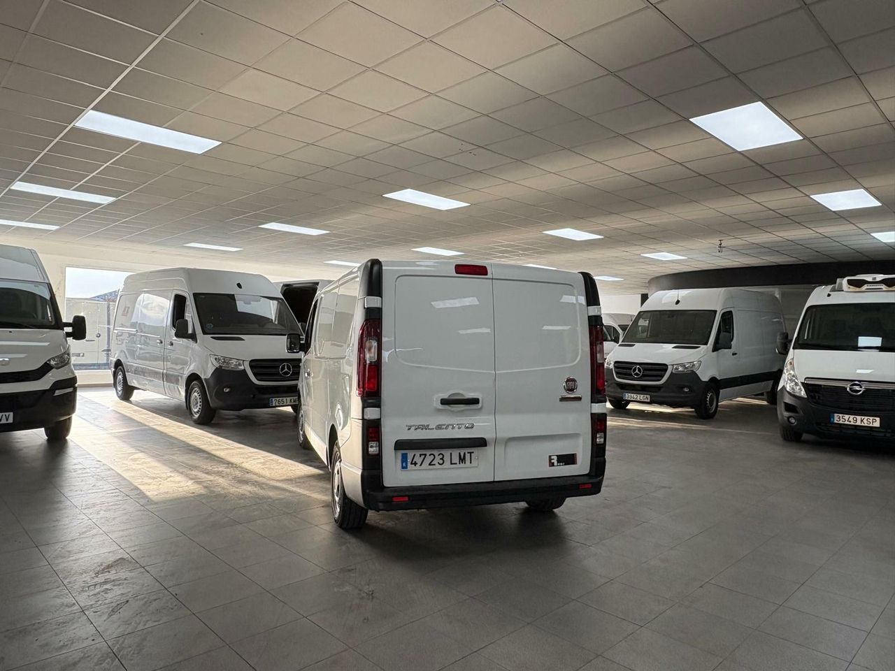Fiat Talento CORTA 2.0MJET 120CV - foto 6