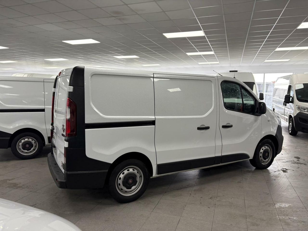Fiat Talento CORTA 2.0MJET 120CV - foto 3