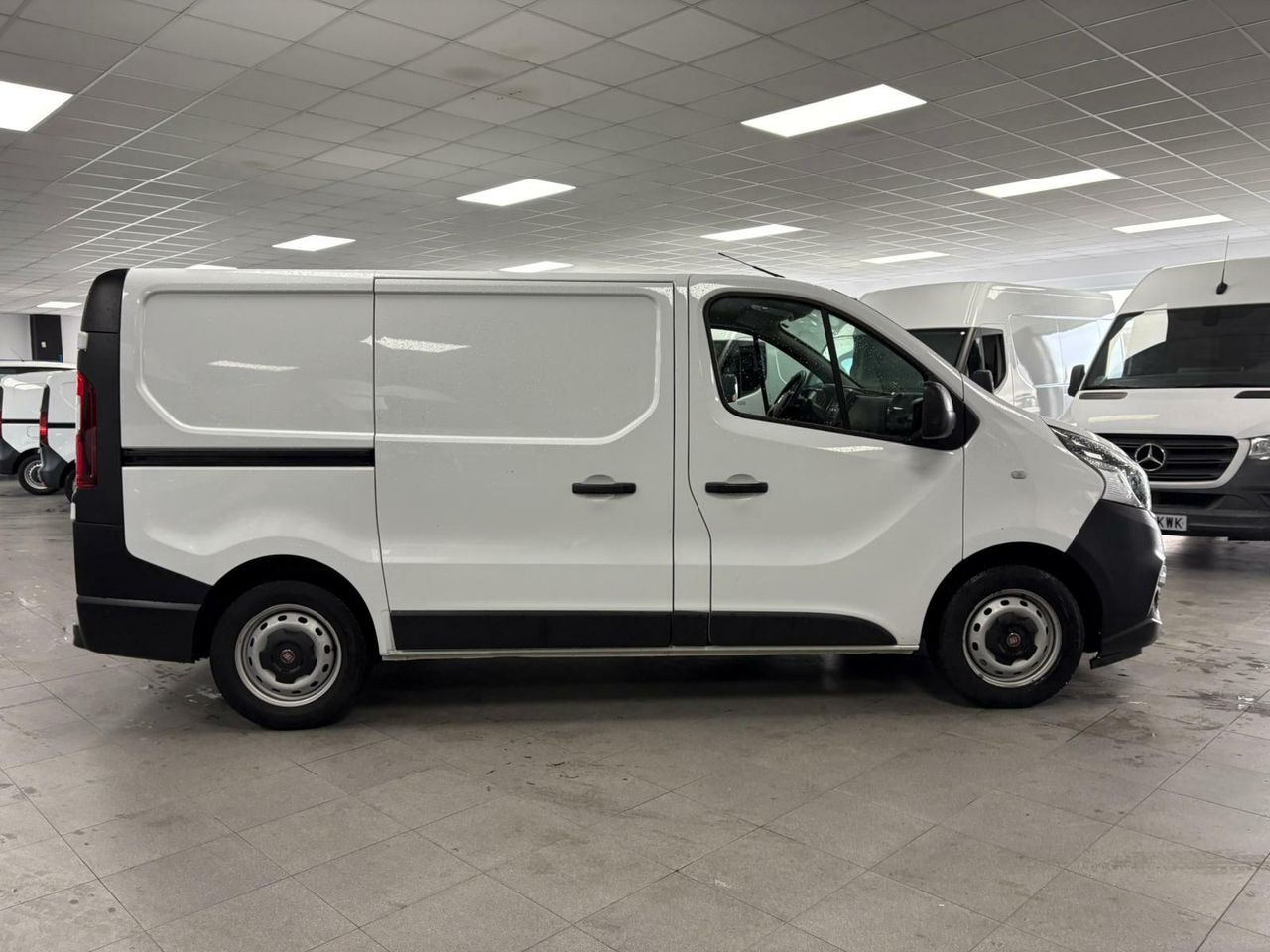 Fiat Talento CORTA 2.0MJET 120CV - foto 5