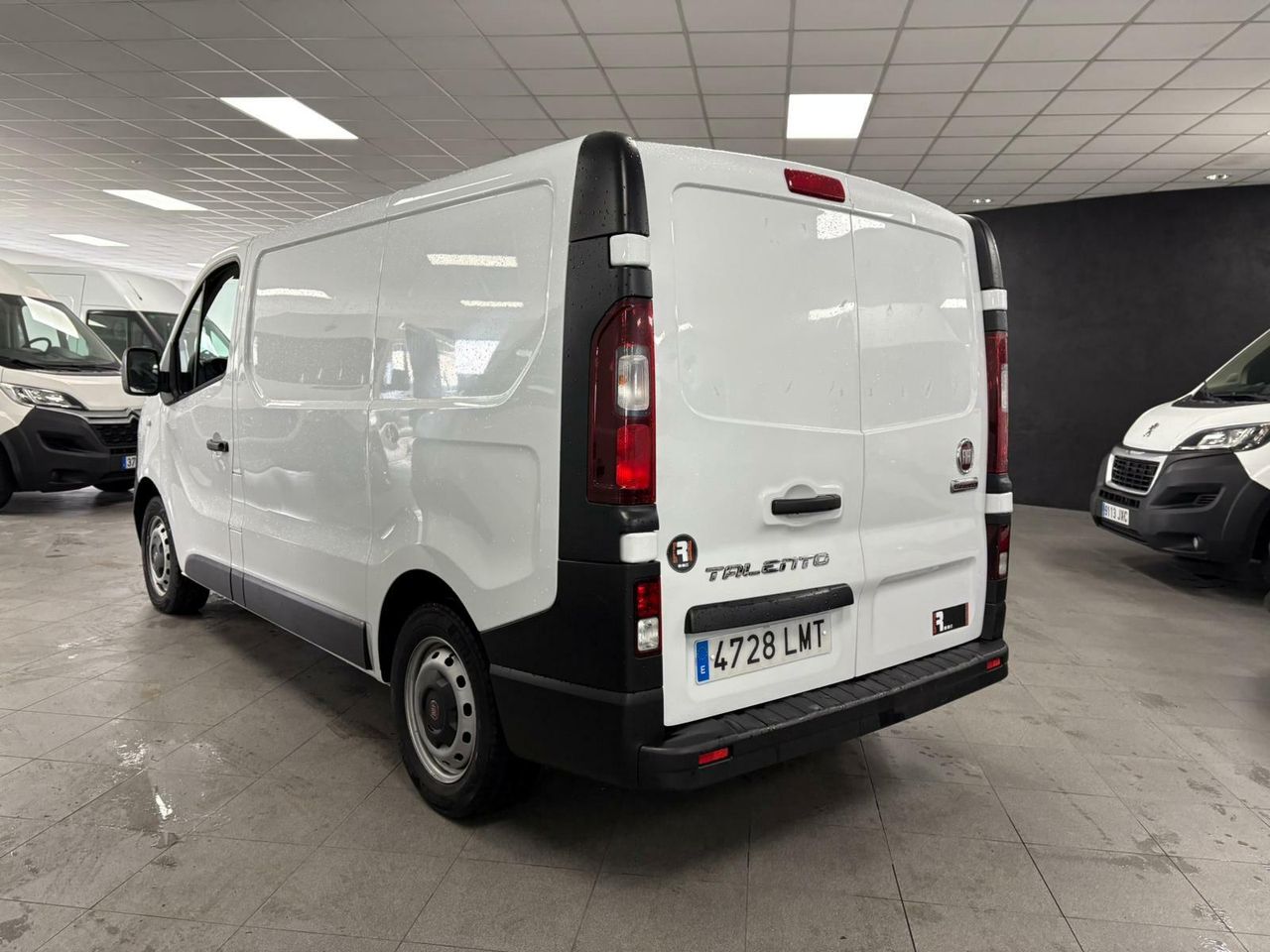 Fiat Talento CORTA 2.0MJET 120CV - foto 2