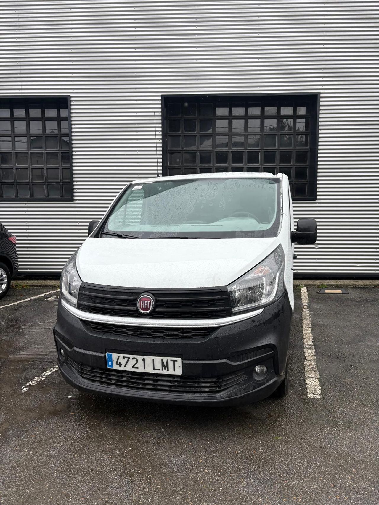 Fiat Talento CORTA 2.0MJET 120CV - foto 9