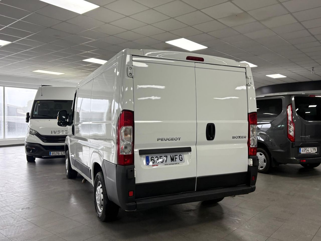 Peugeot Boxer L1 H1 2.2HDI 100CV - foto 4