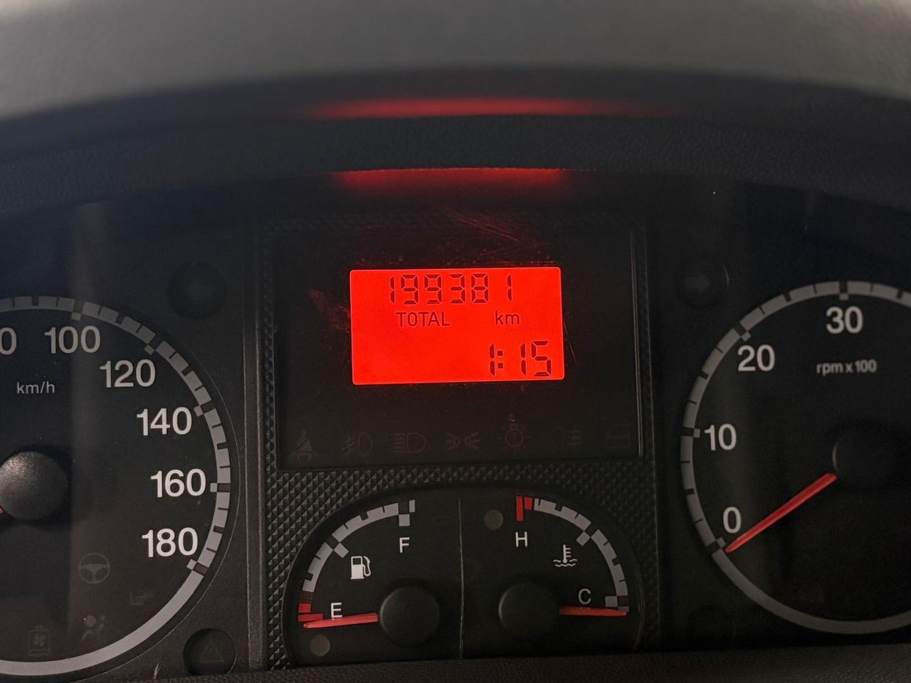 Peugeot Boxer L1 H1 2.2HDI 100CV - foto 12