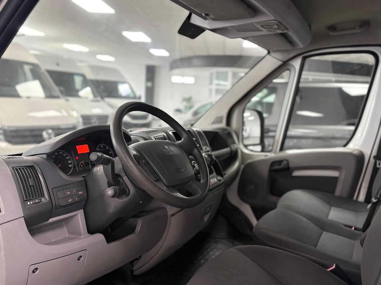 Peugeot Boxer L1 H1 2.2HDI 100CV - foto 9