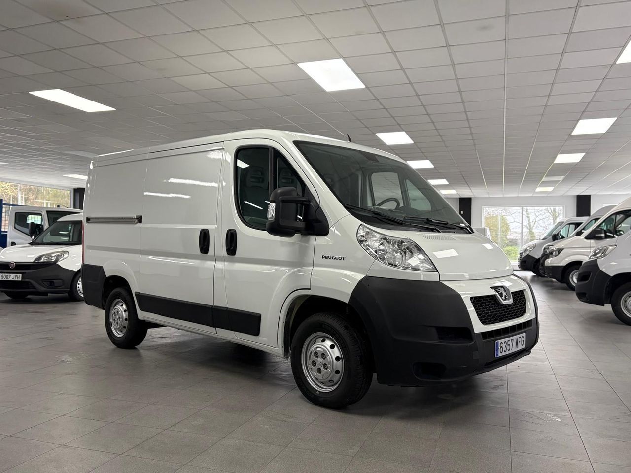 Peugeot Boxer L1 H1 2.2HDI 100CV - foto 15