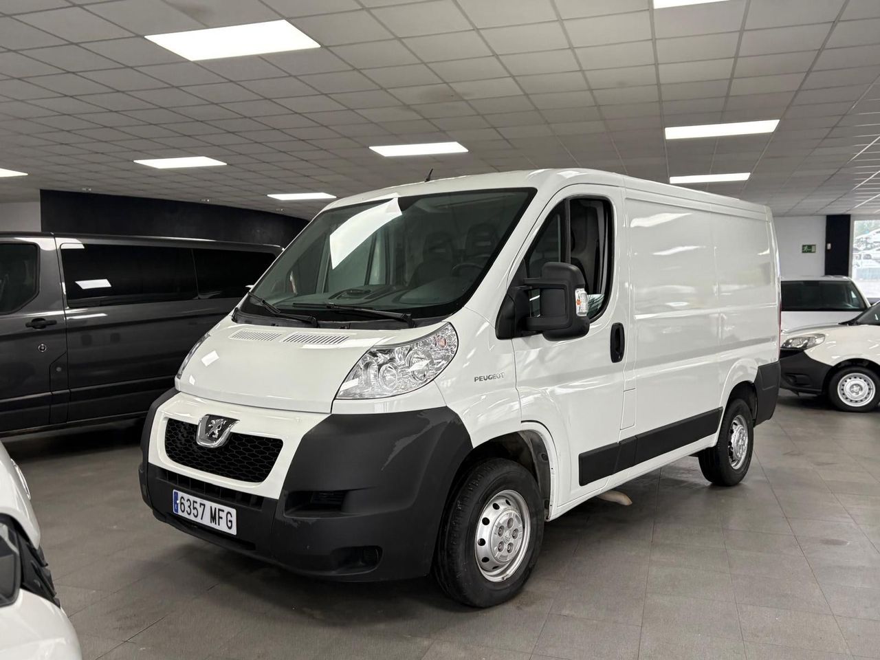 Peugeot Boxer L1 H1 2.2HDI 100CV - foto 6