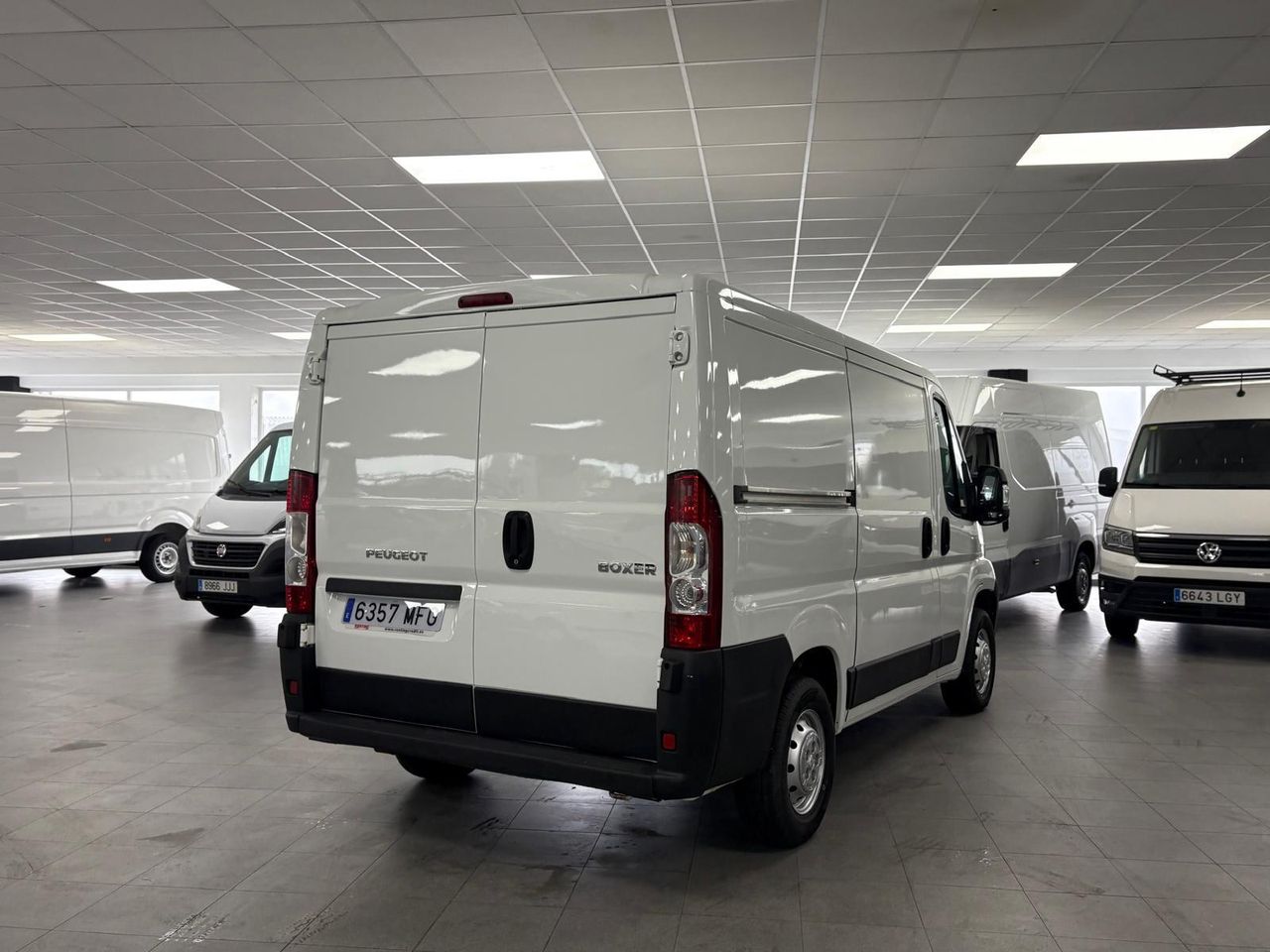 Peugeot Boxer L1 H1 2.2HDI 100CV - foto 3