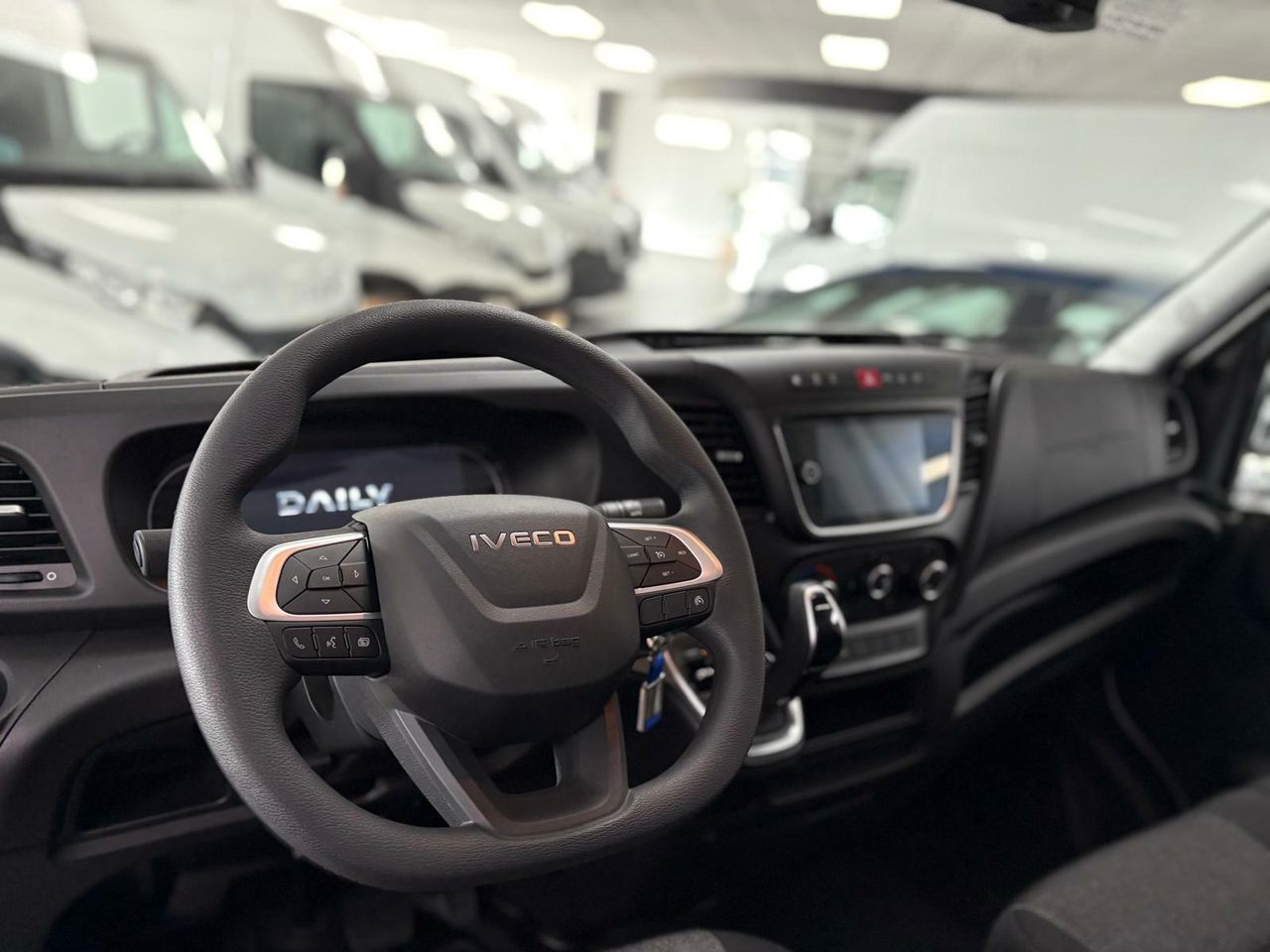 Iveco Daily 35 -160 HI-MATIC - foto 19