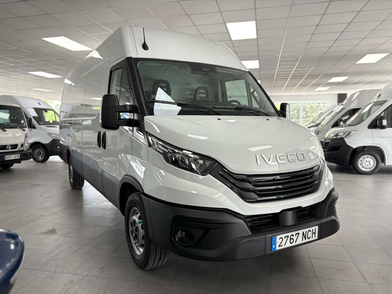 Iveco Daily 35 -160 HI-MATIC - foto 6