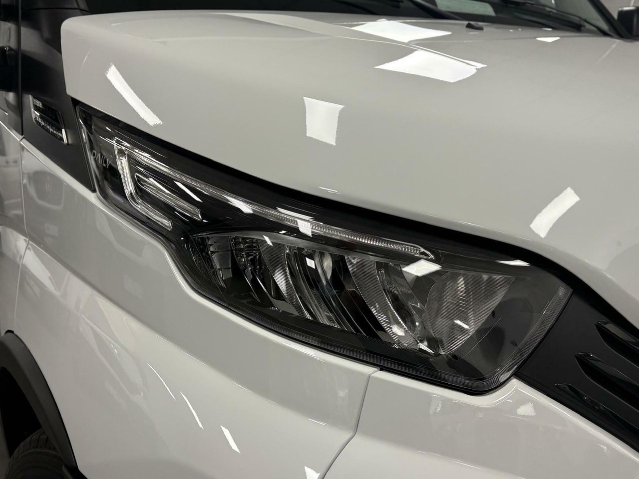 Iveco Daily 35 -160 HI-MATIC - foto 13