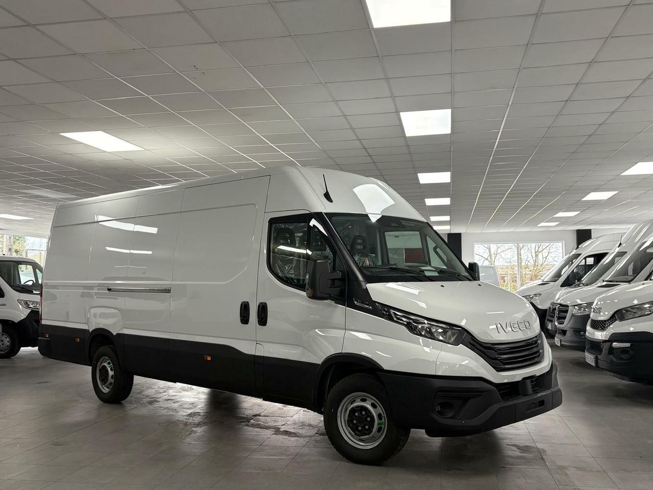 Iveco Daily 35 -160 HI-MATIC - foto 5