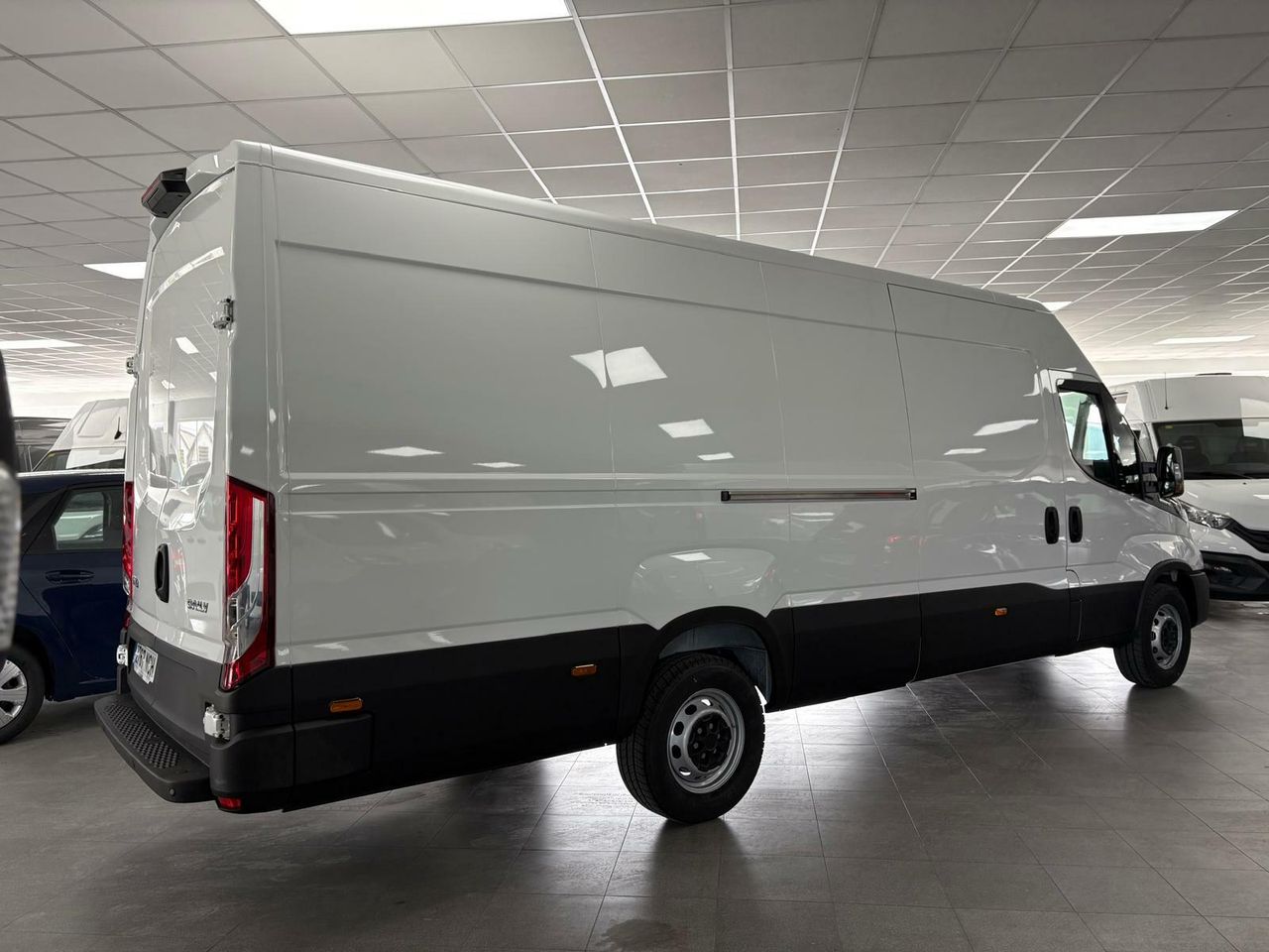Iveco Daily 35 -160 HI-MATIC - foto 11