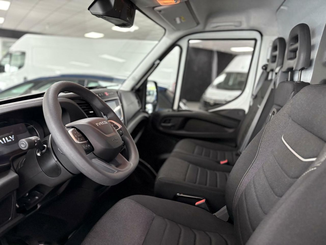 Iveco Daily 35 -160 HI-MATIC - foto 17