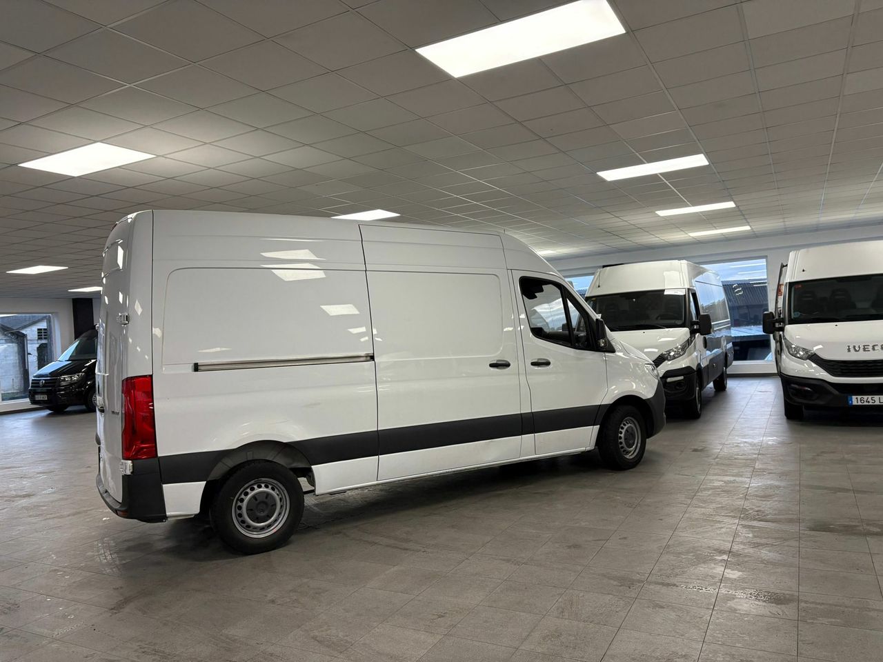 Mercedes Sprinter AOC 313cdi L3 H3 2.0 - foto 5