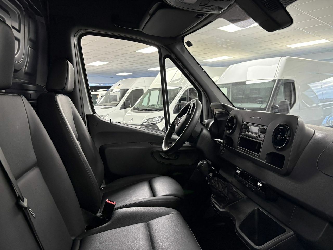 Mercedes Sprinter AOC 313cdi L3 H3 2.0 - foto 8