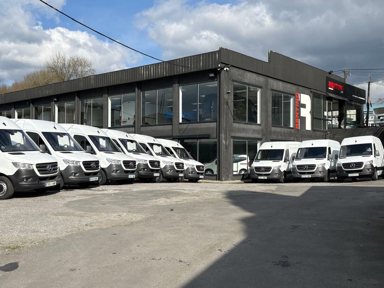 Mercedes Sprinter AOC 313cdi L3 H3 2.0 - foto 25