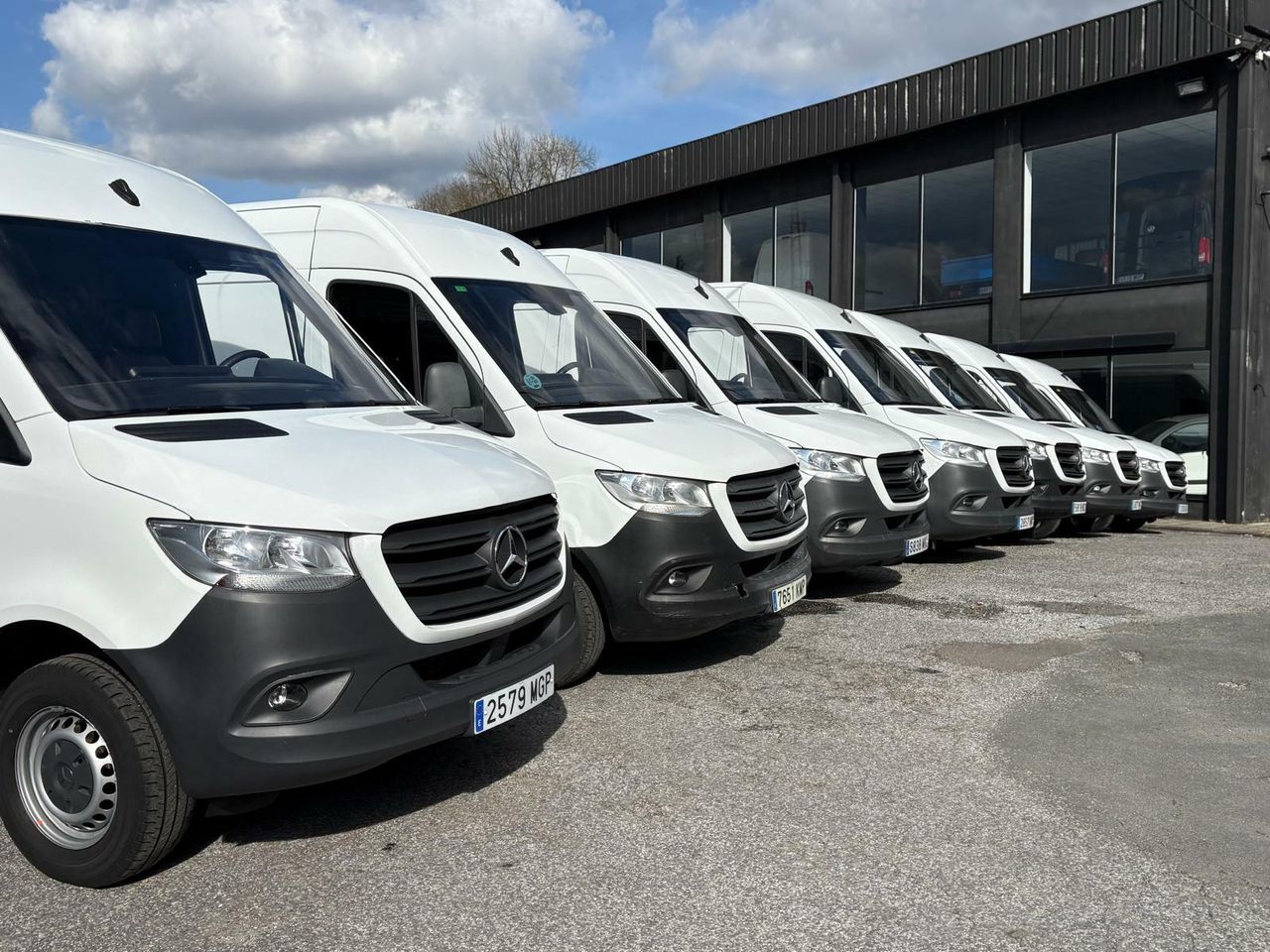 Mercedes Sprinter AOC 313cdi L3 H3 2.0 - foto 16