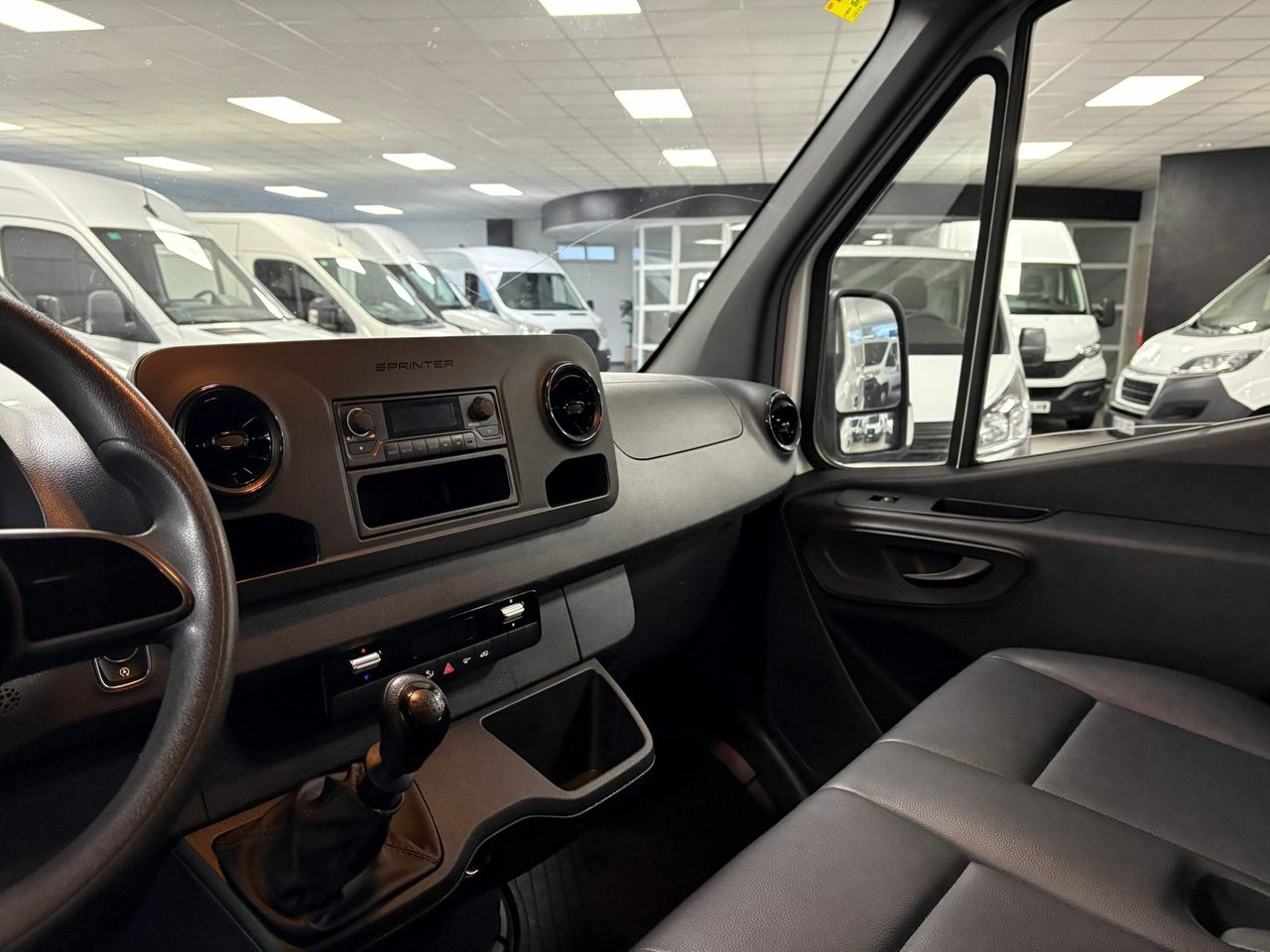 Mercedes Sprinter AOC 313cdi L3 H3 2.0 - foto 7