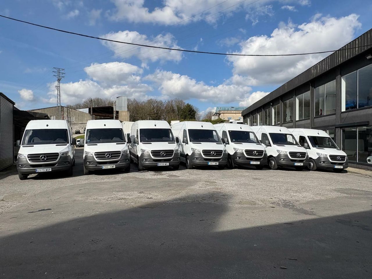 Mercedes Sprinter AOC 313cdi L3 H3 2.0 - foto 17