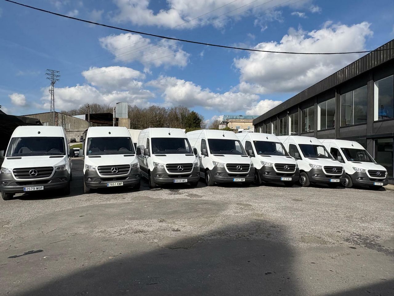Mercedes Sprinter AOC 313cdi L3 H3 2.0 - foto 15