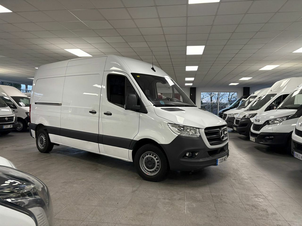 Mercedes Sprinter AOC 313cdi L3 H3 2.0 - foto 10
